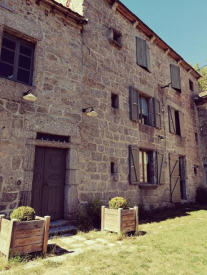 La Ferme du Crouzet
